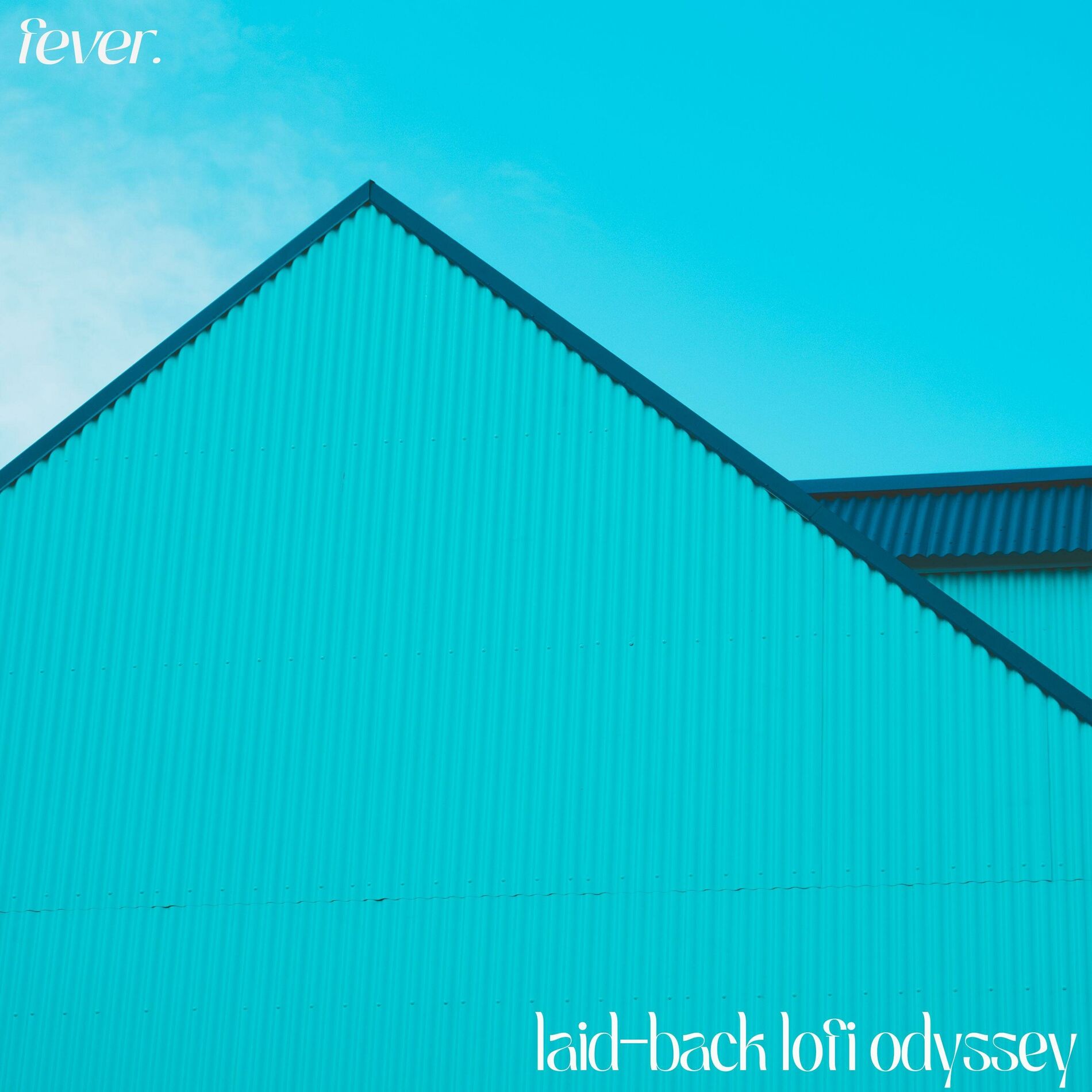 Album cover of laid-back lofi odyssey