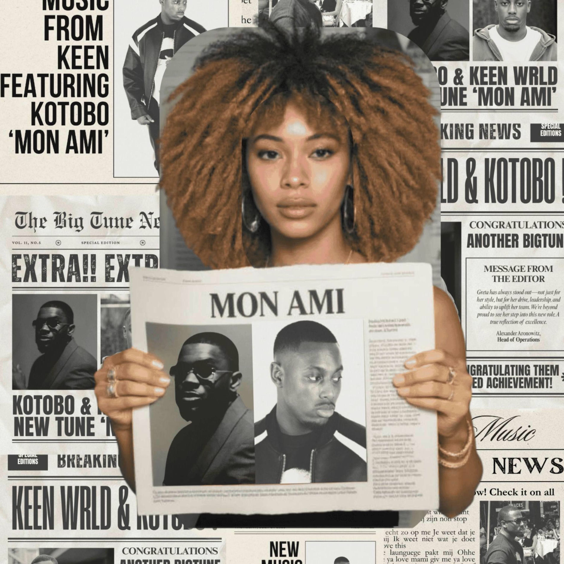 Album cover of MON AMI (feat. AVATAR)