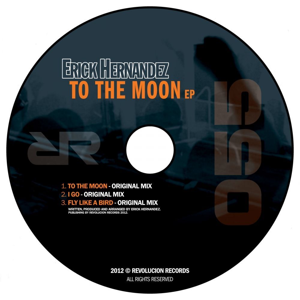 Picture of To The Moon Ep