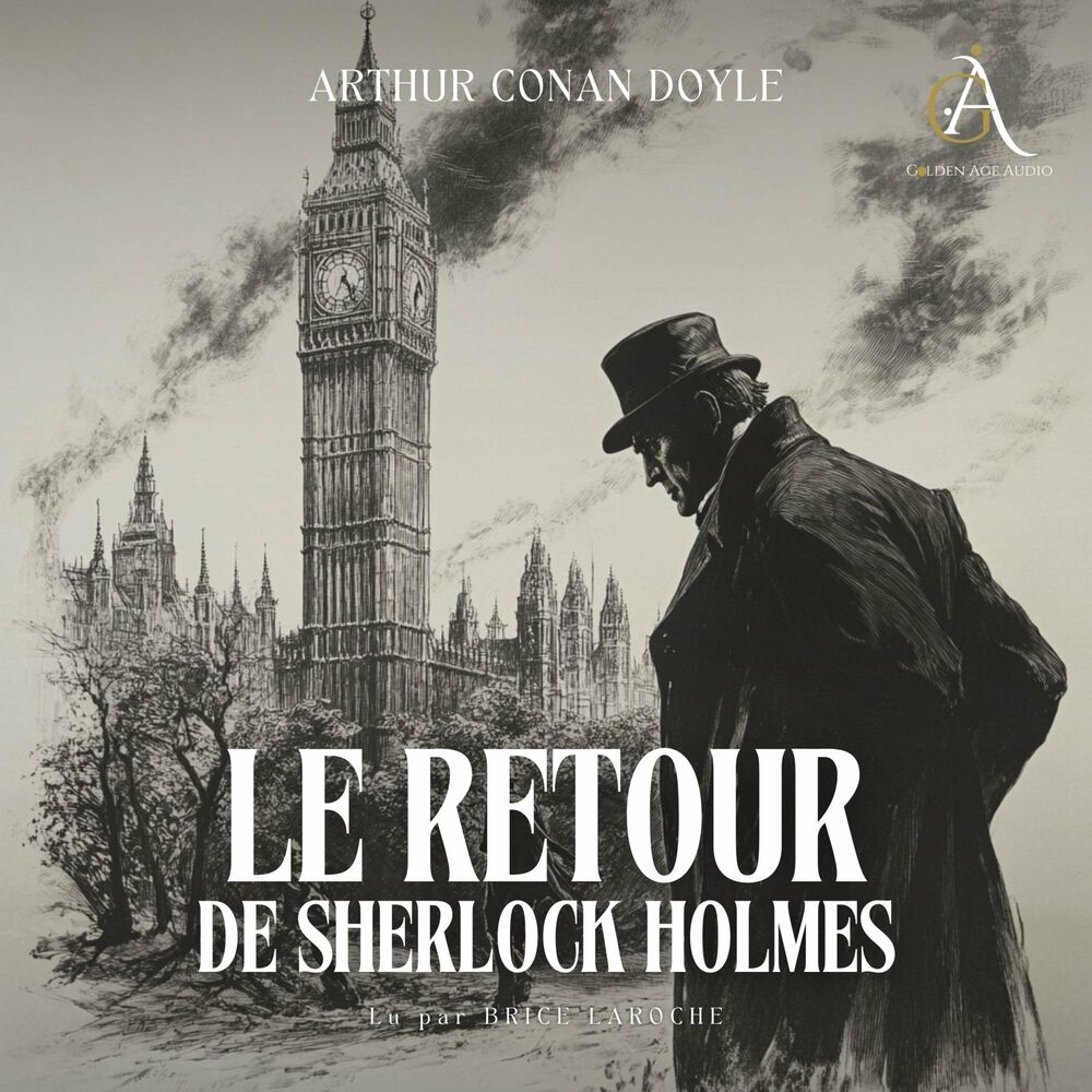 Picture of Le Retour de Sherlock Holmes - Livre Audio