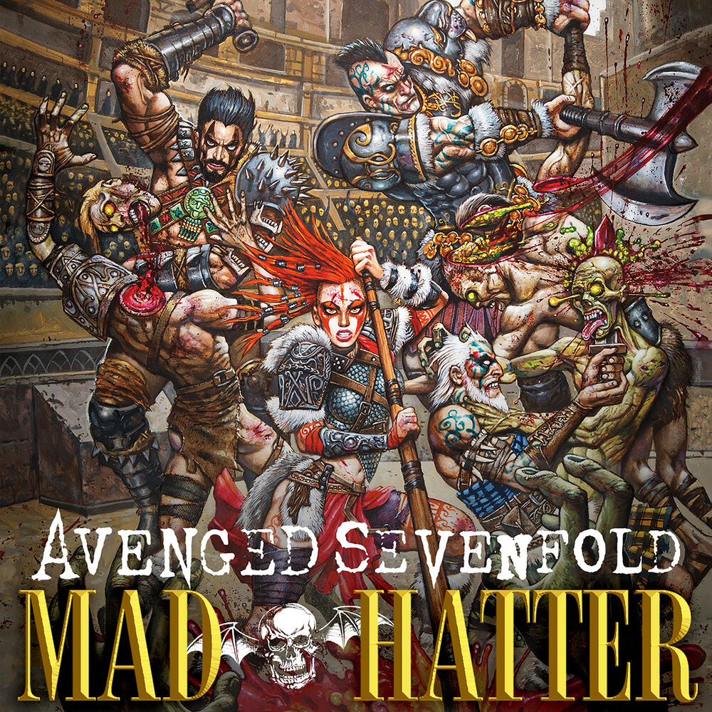 Picture of Mad Hatter