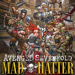 Cover of Mad Hatter