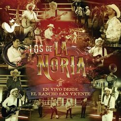 Cover of En Vivo Desde El Rancho San Vicente