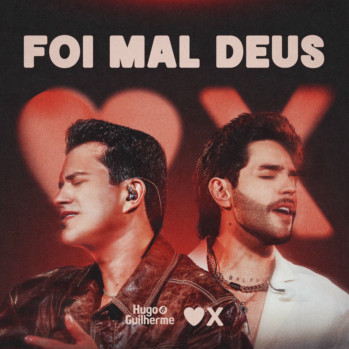Album cover of Foi Mal Deus