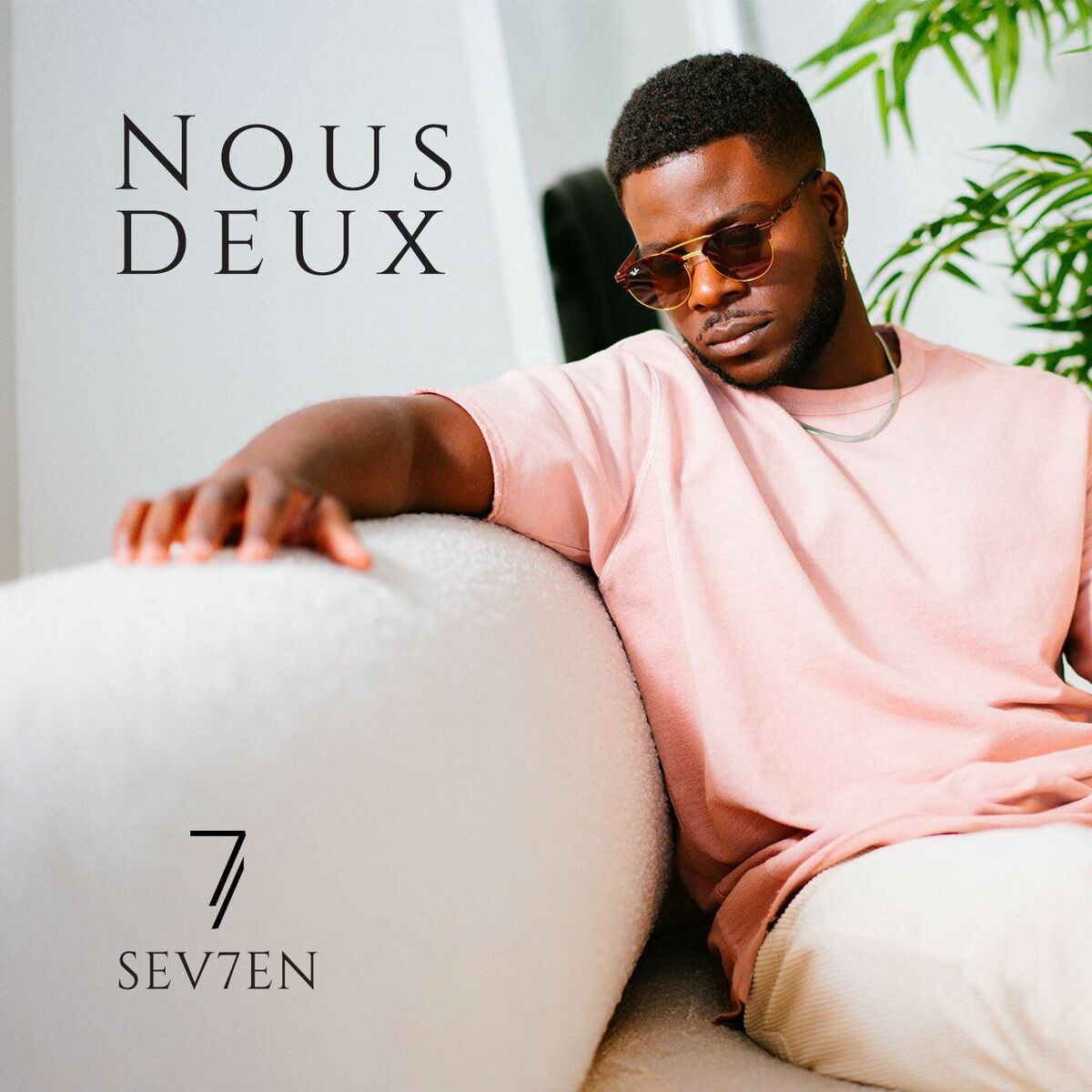 Album cover of Nous deux