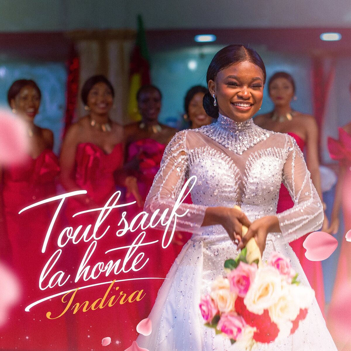 Album cover of Tout Sauf La Honte