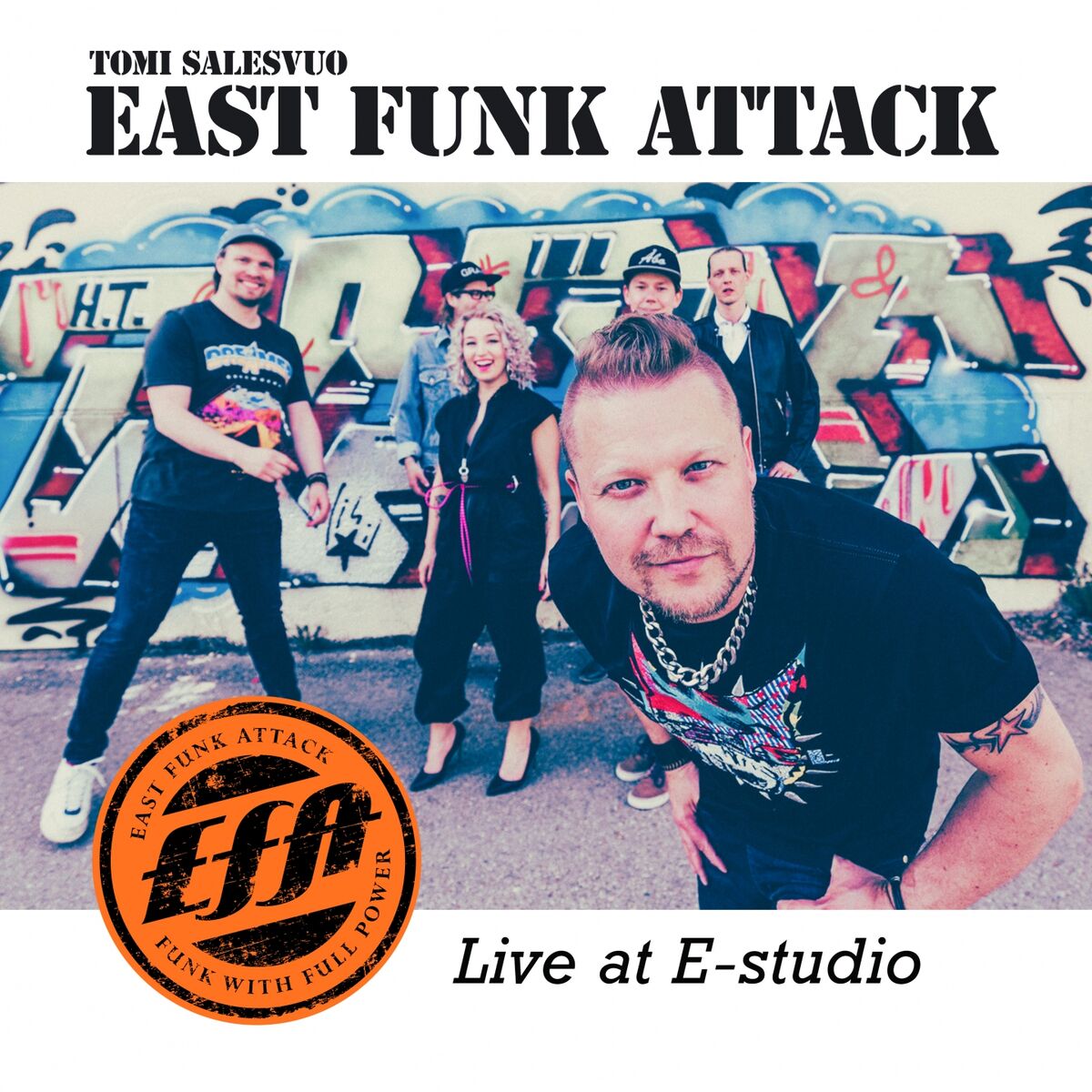 Album cover of Studio Live 2018 (Live at E-Studio)