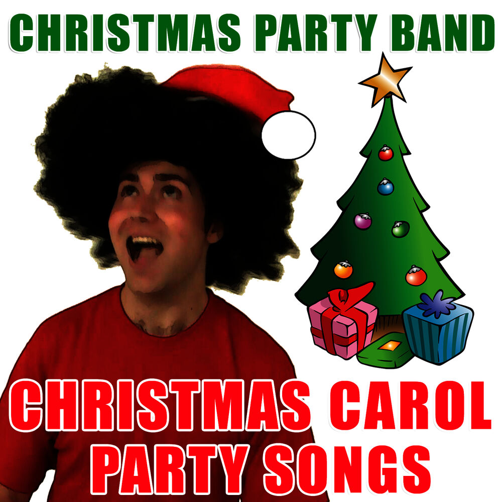 Picture of Christmas Carol Party Songs
