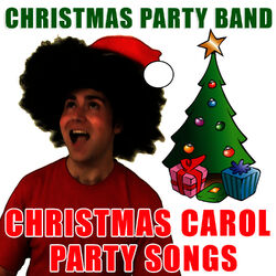 Cover of Christmas Carol Party Songs