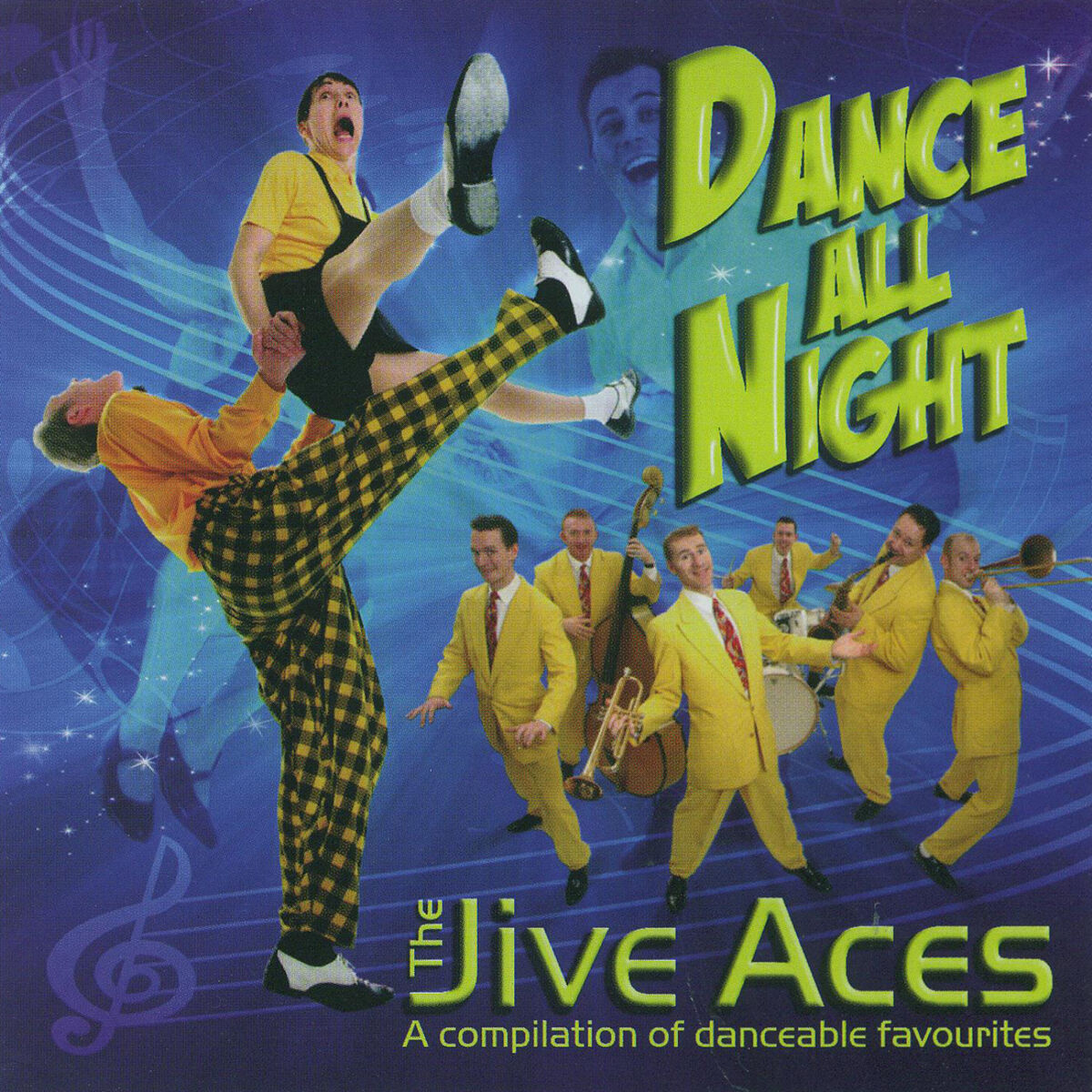 Album cover of I COULD HAVE DANCED ALL NIGHT