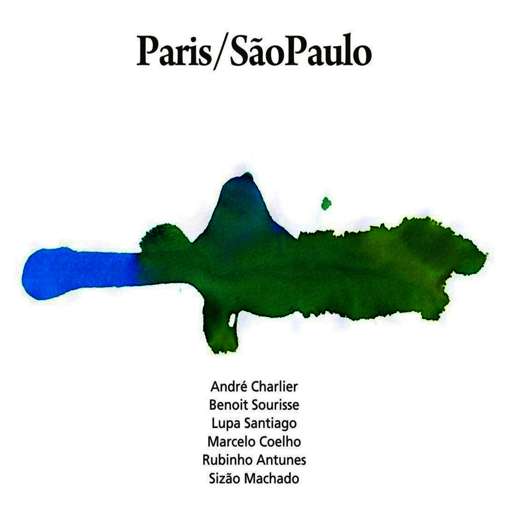 Picture of Paris/São Paulo