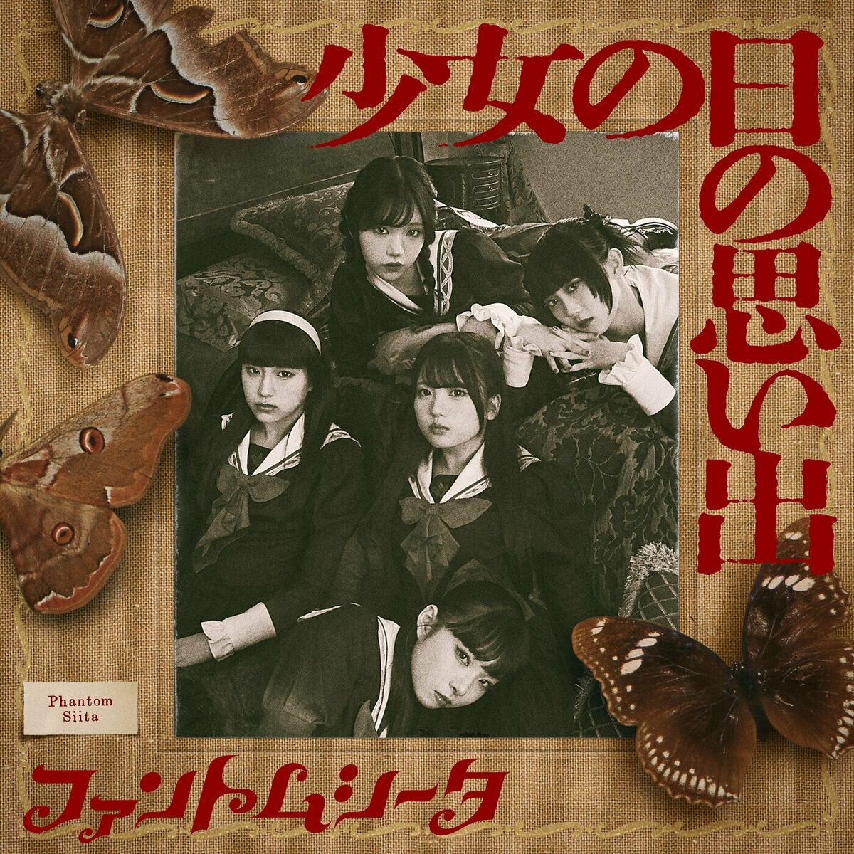Album cover of Girlhood Memories