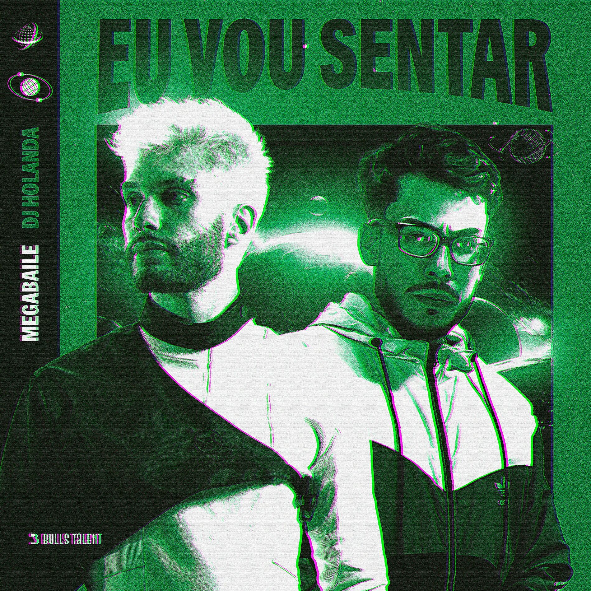Album cover of EU VOU SENTAR