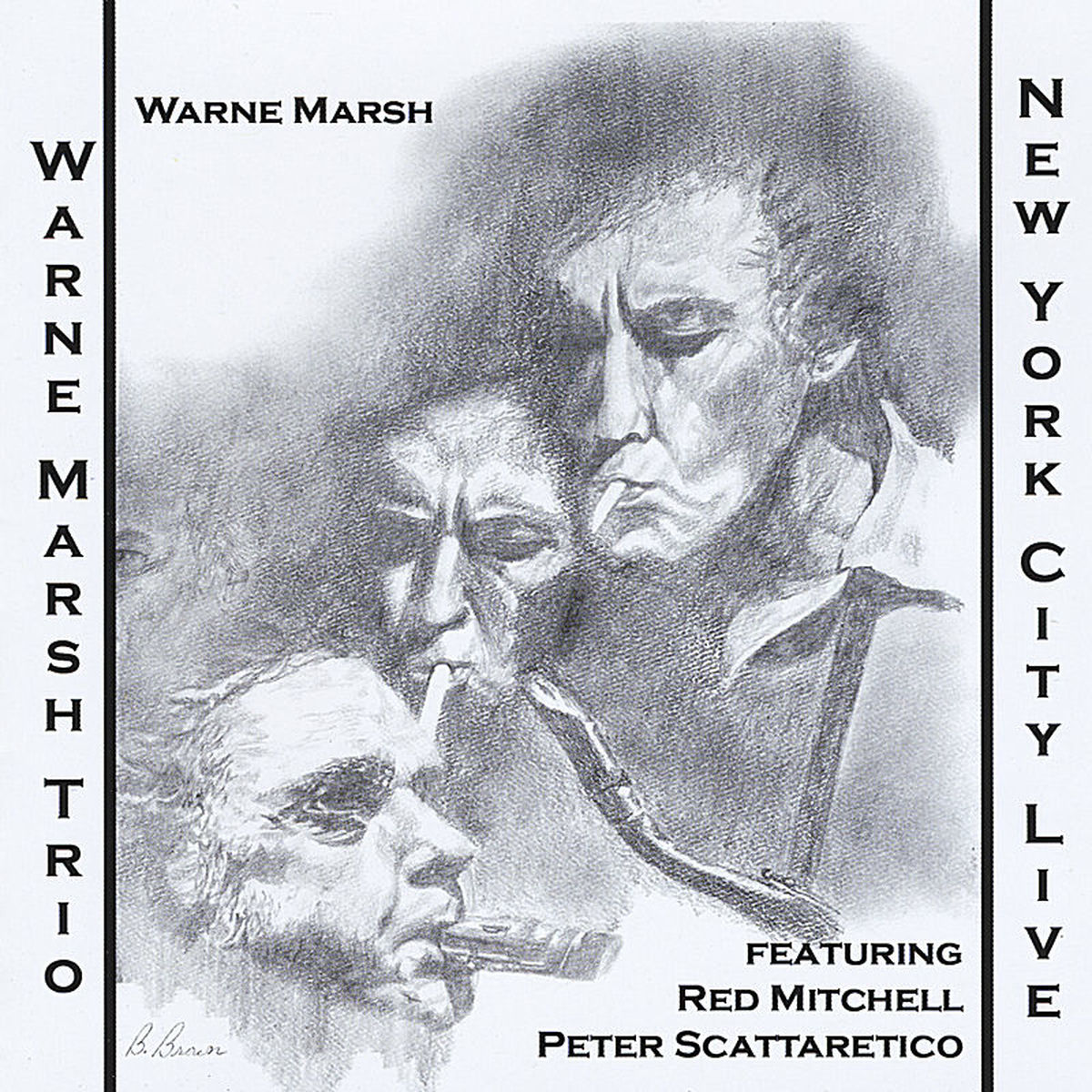 Album cover of New York City Live