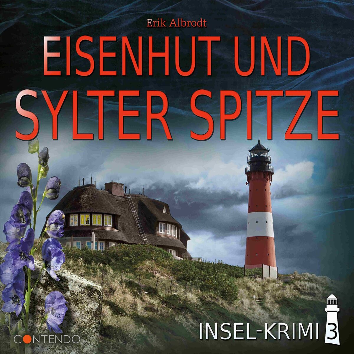 Album cover of Eisenhut und Sylter Spitze Kapitel 1