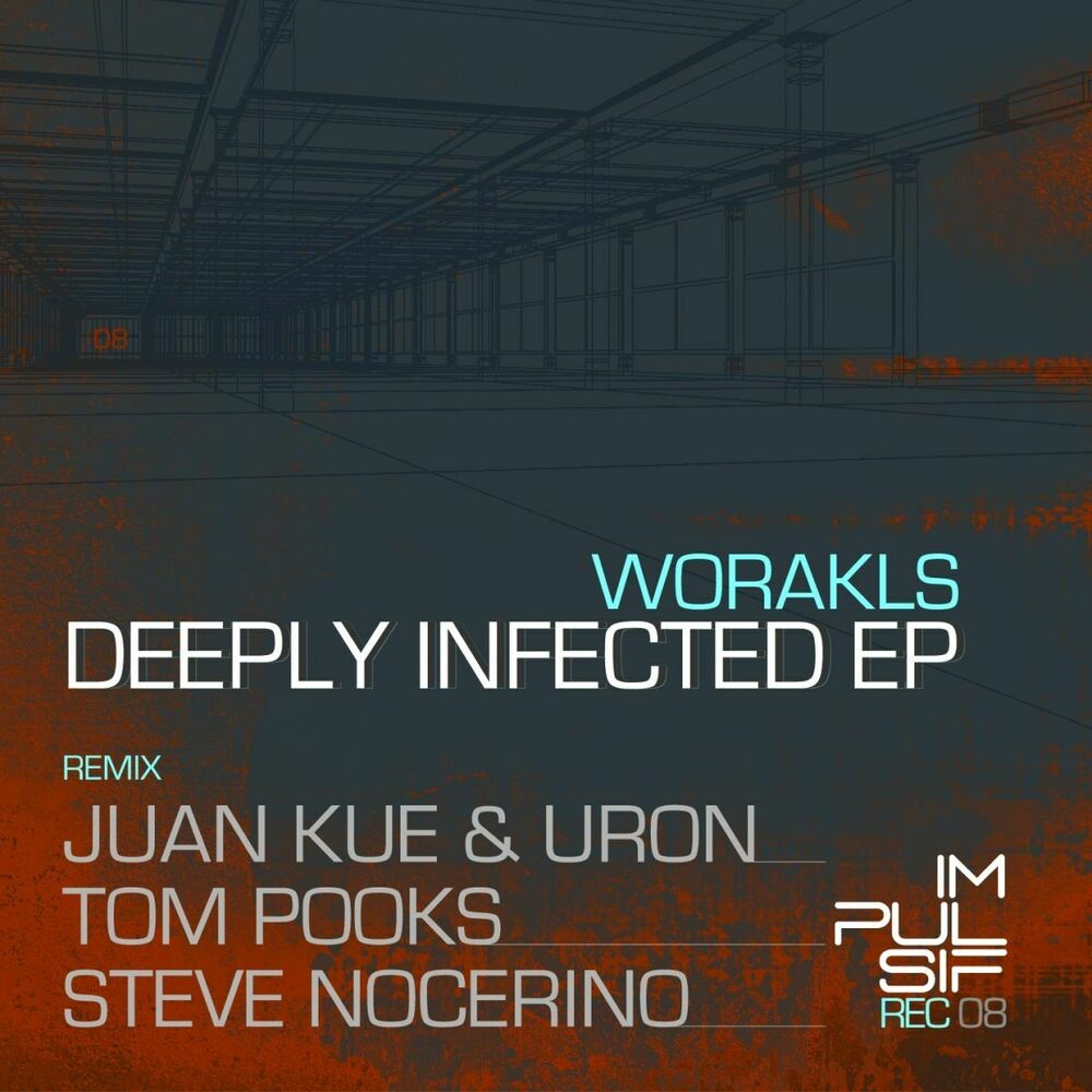 Picture of Deeply Infected EP