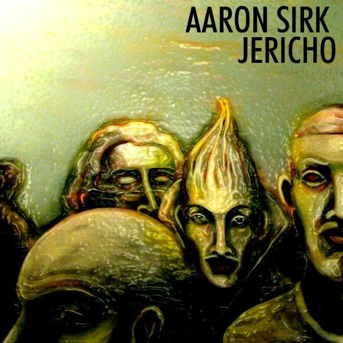 Album cover of Jericho