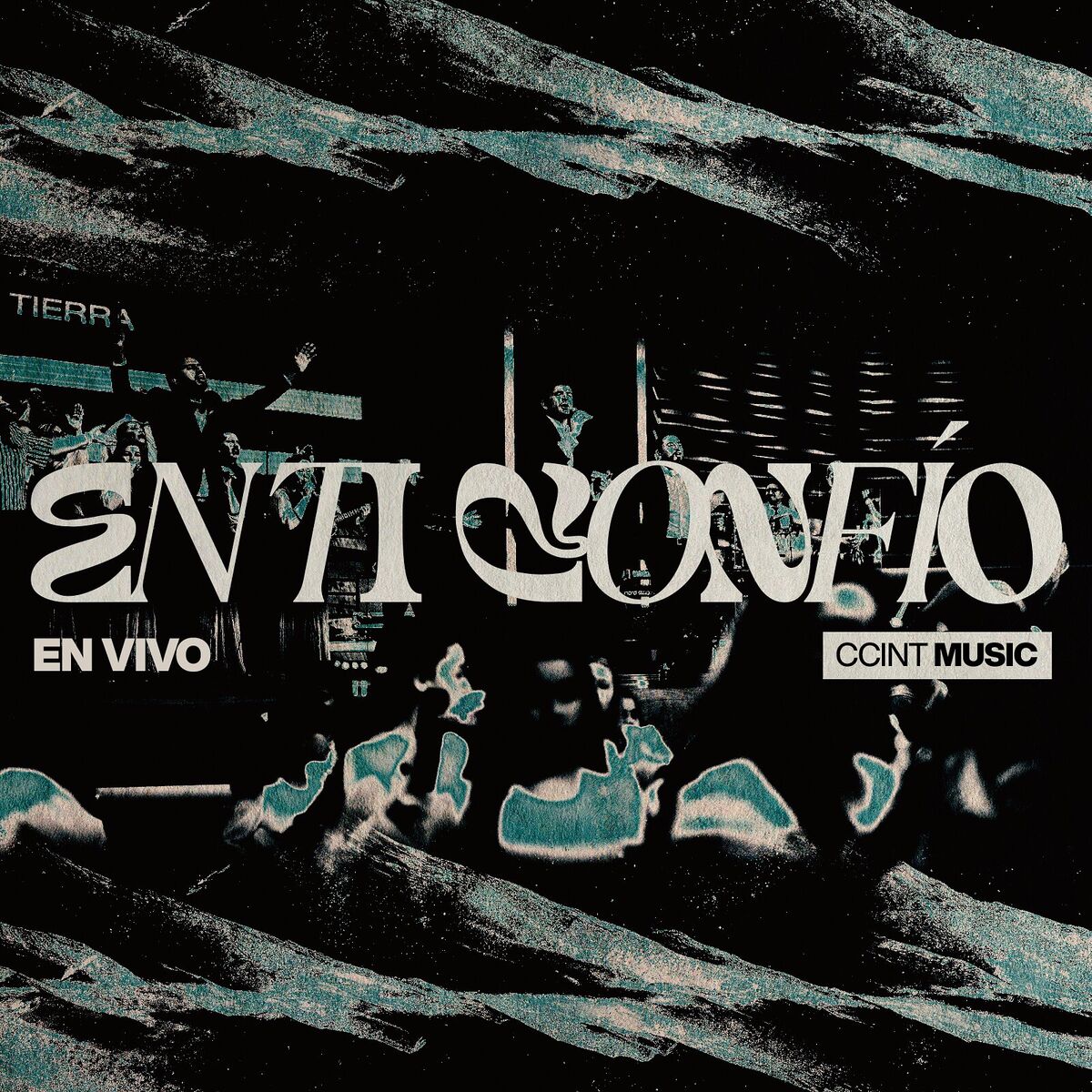 Album cover of En Ti Confío (En Vivo)