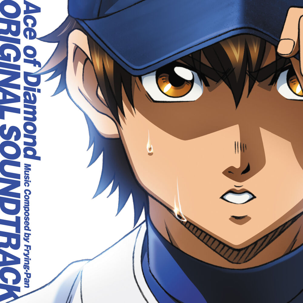 Picture of TV Anime "Ace of Diamond" Original Soundtrack