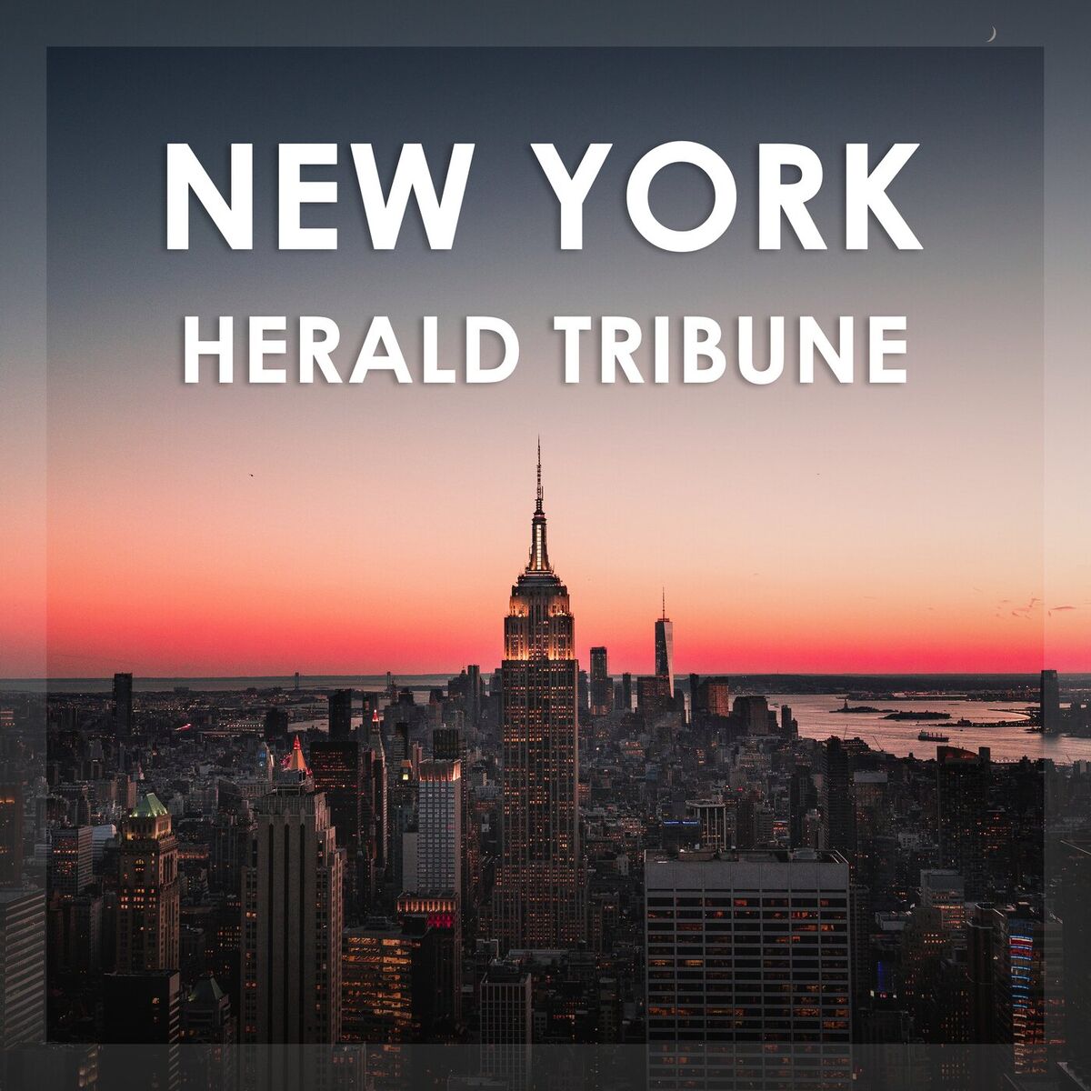 Album cover of New York Herald Tribune