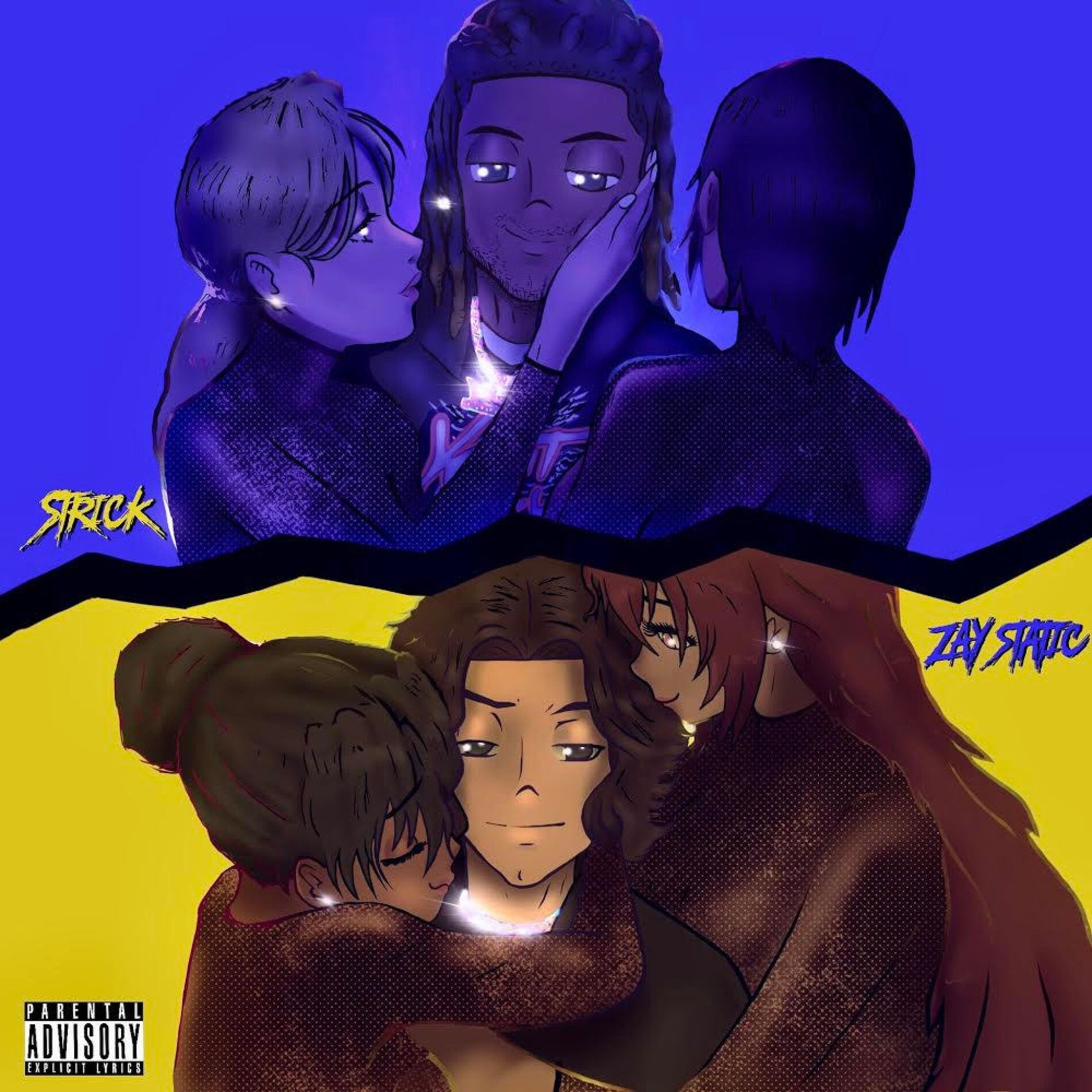 Album cover of Polygamy (feat. Strick)