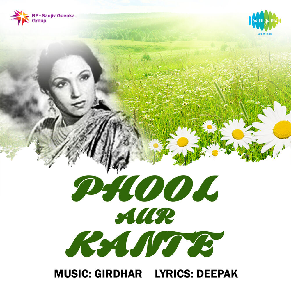 Picture of Ik Tir Jigar Pe Khakar (From "Phool Aur Kante") - Single