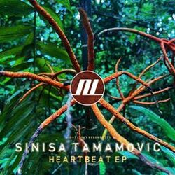 Cover of Heartbeat EP
