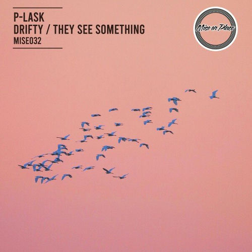 Drifty / They See Something artwork