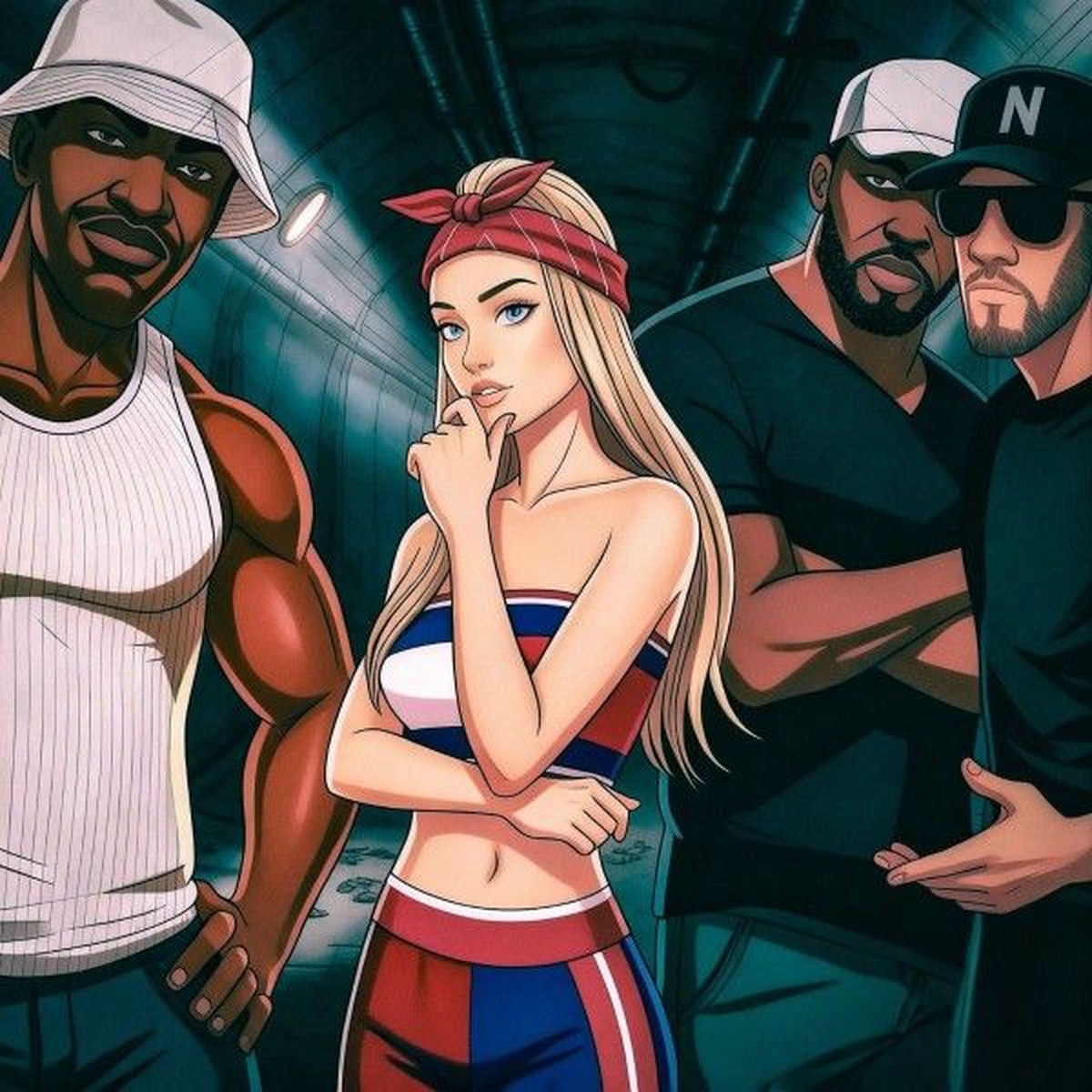 Album cover of Skucha / Setback