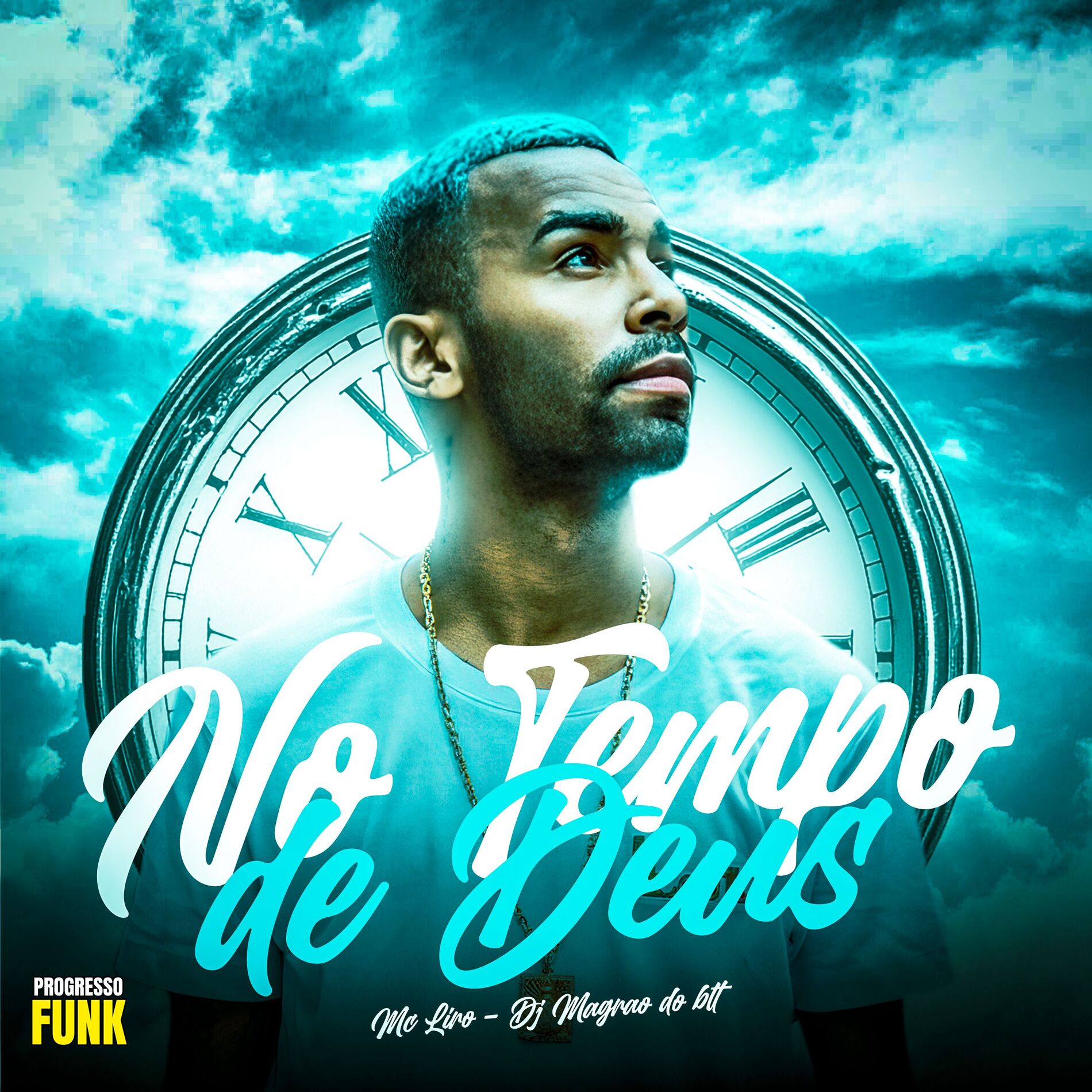 Album cover of No Tempo de Deus