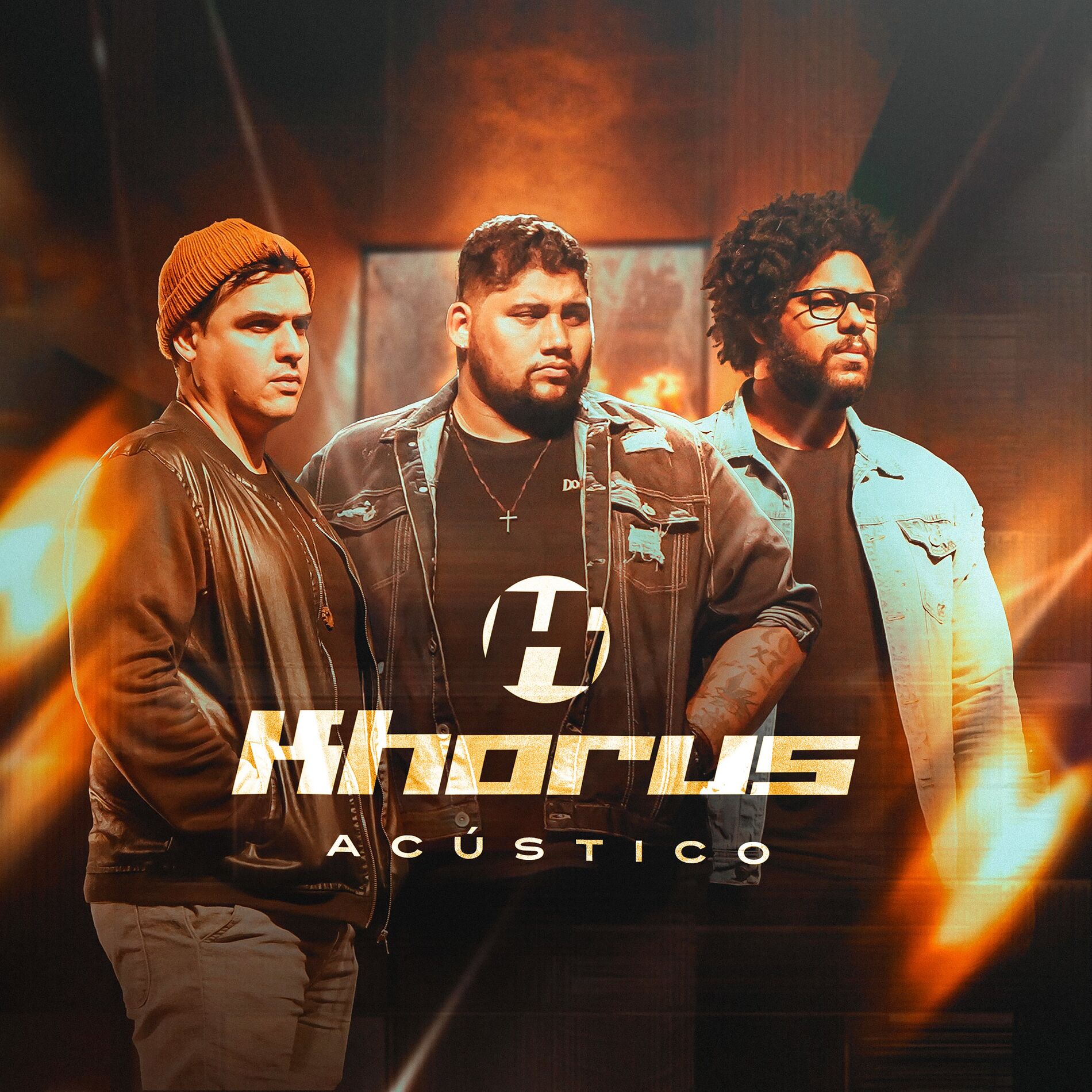 Album cover of Hosana (Acústico)