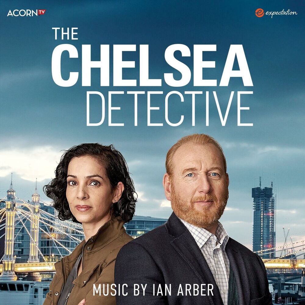 Picture of The Chelsea Detective (Original Television Soundtrack)