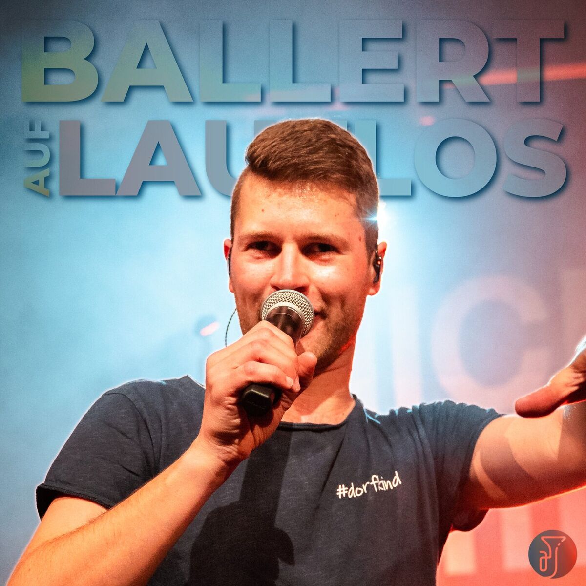 Album cover of Ballert auf Lautlos