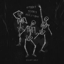 Cover of Spooky, Scary Skeletons