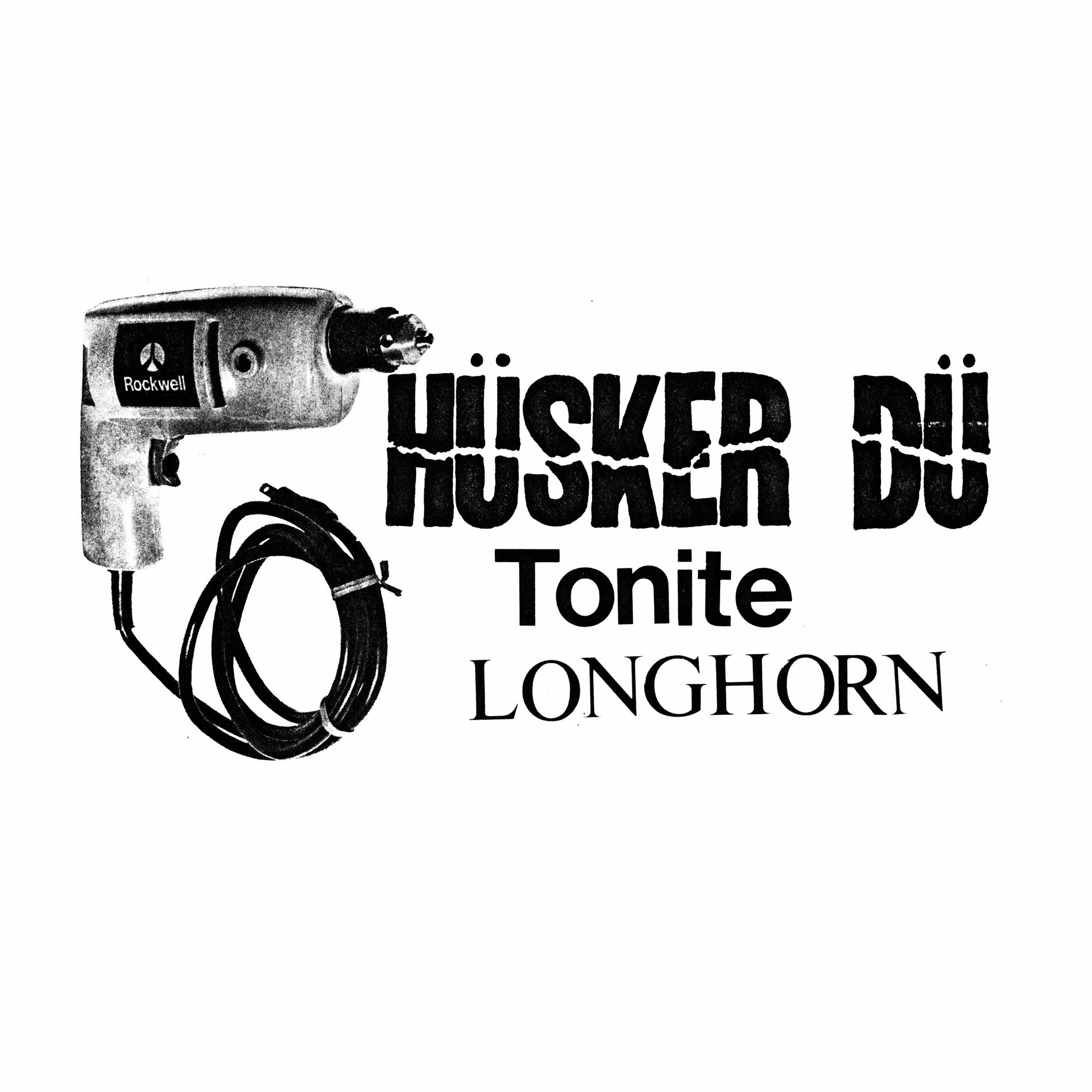 Album cover of Tonite LONGHORN