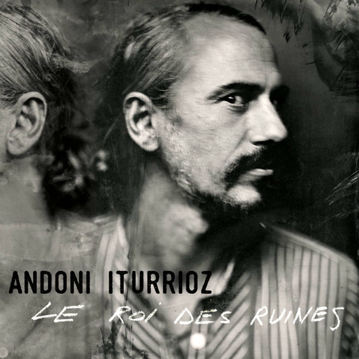 Album cover of le roi des ruines