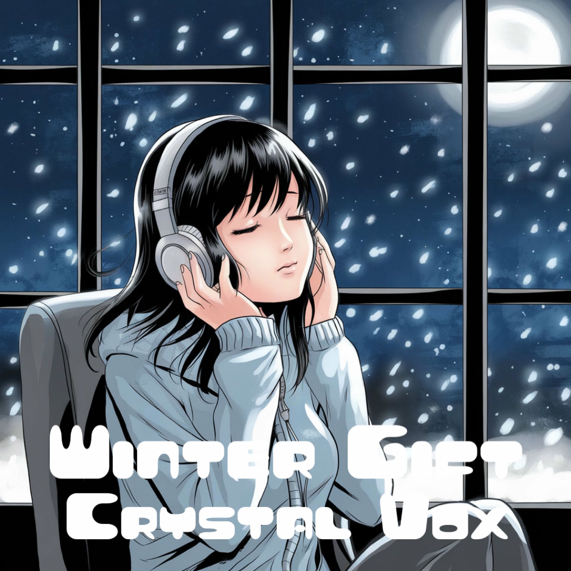 Album cover of Winter Gift (feat. Harumi, George Takai, Hiroaki Idaka & Masato Saito)