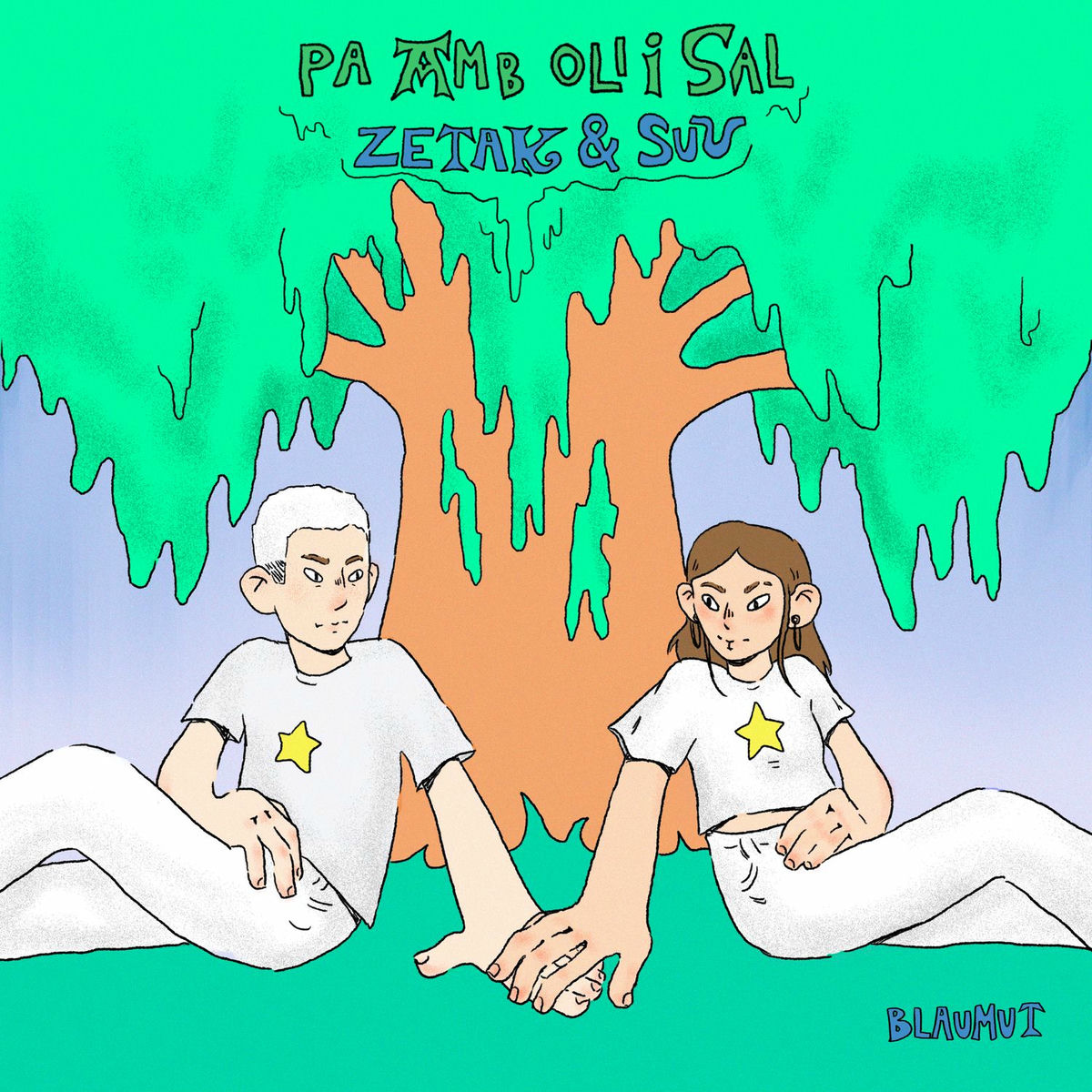 Album cover of Pa amb Oli I Sal