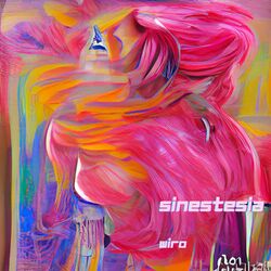 Cover of Sinestesia