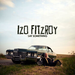 Cover of Say Something