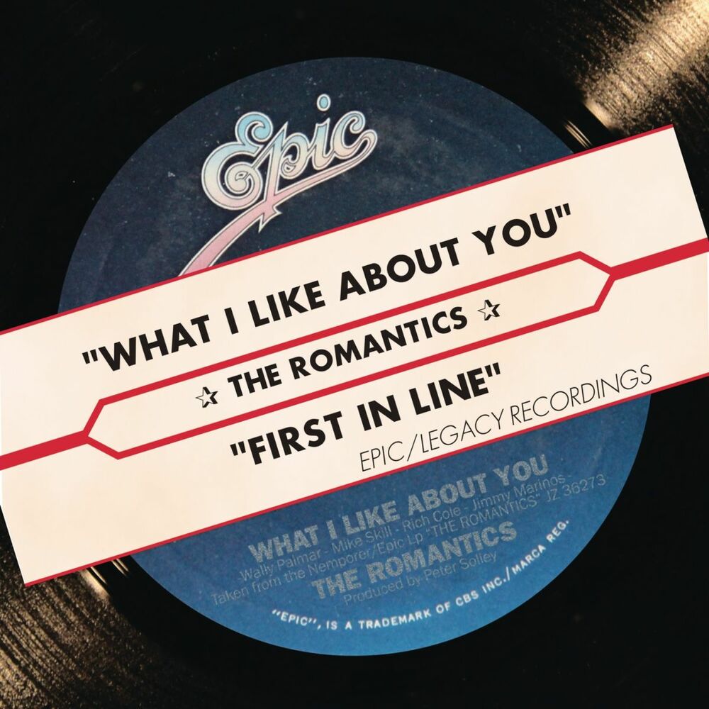 Picture of What I Like About You (Digital 45)