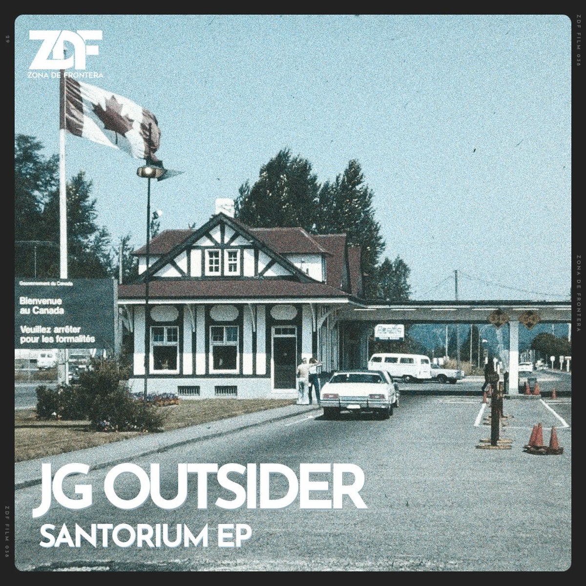 Album cover of Santorium EP