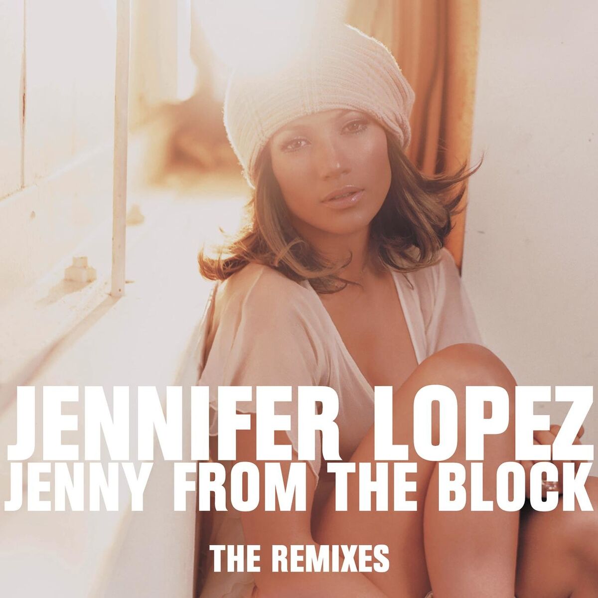 Album cover of Jenny from the Block