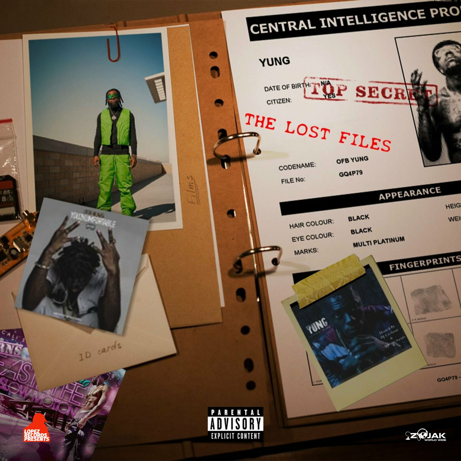 Album cover of Levels