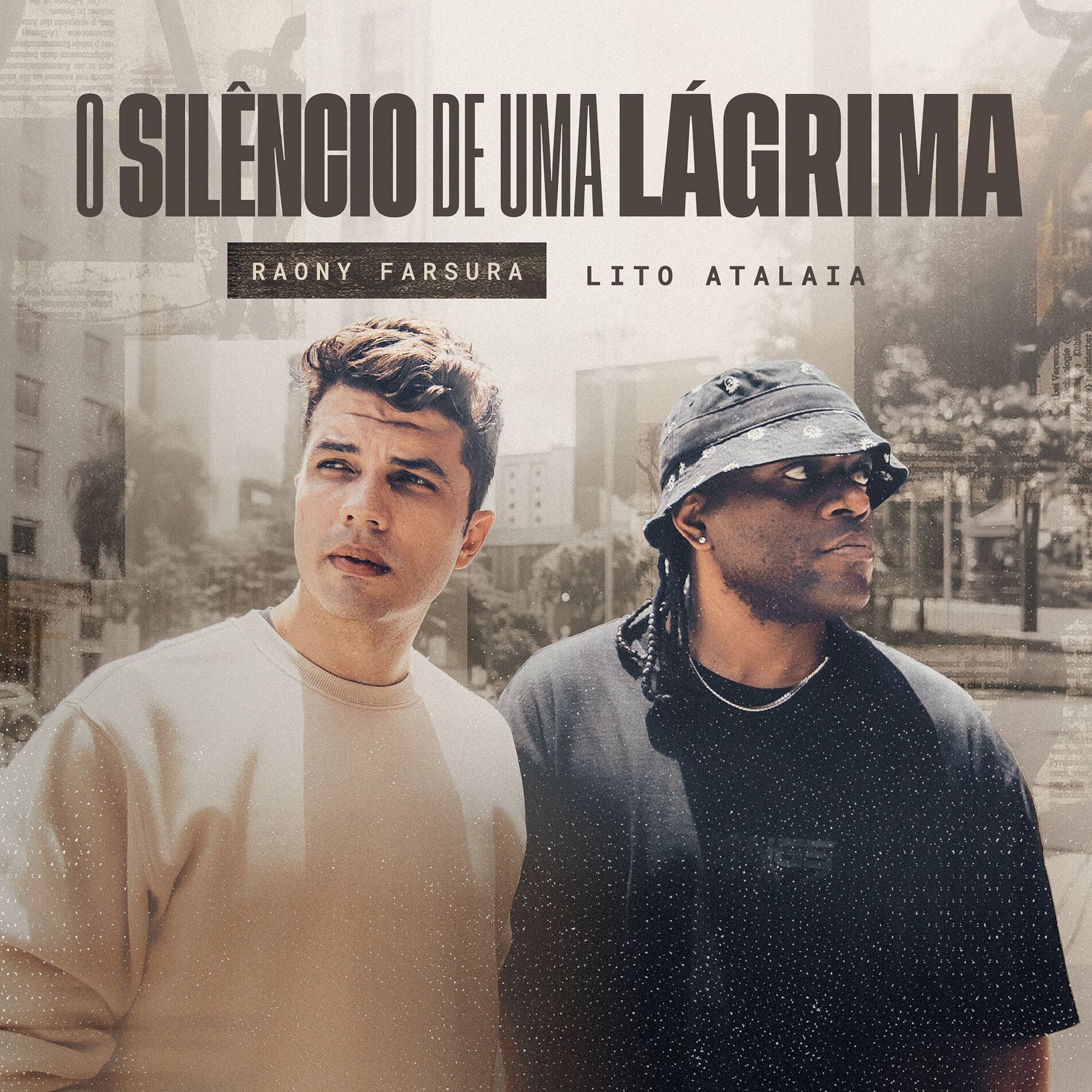 Album cover of O Silêncio de uma Lágrima