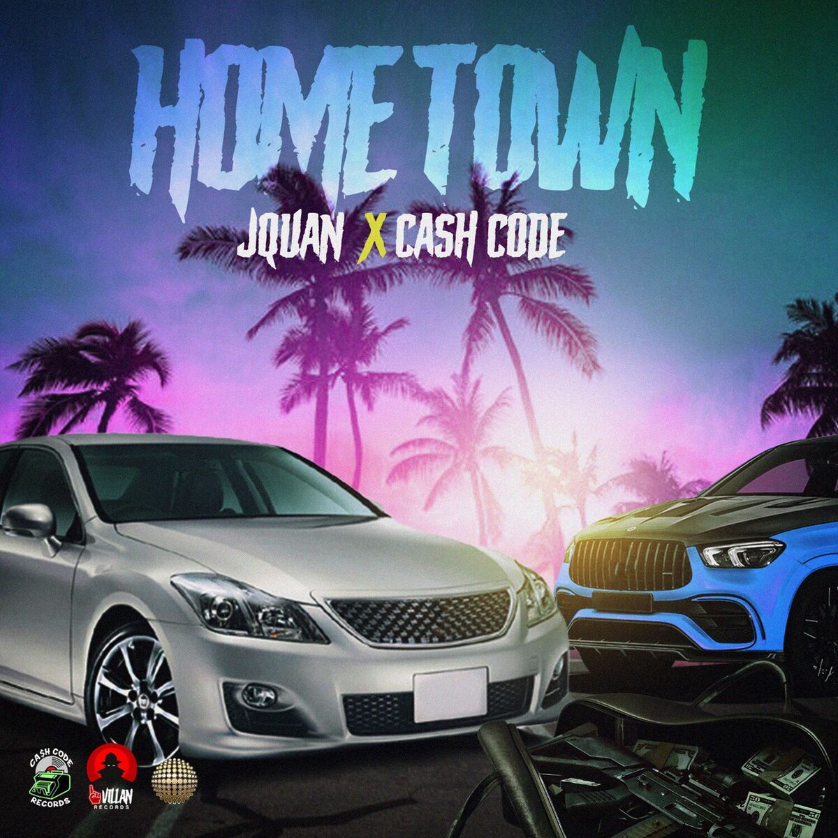 Album cover of Home Town