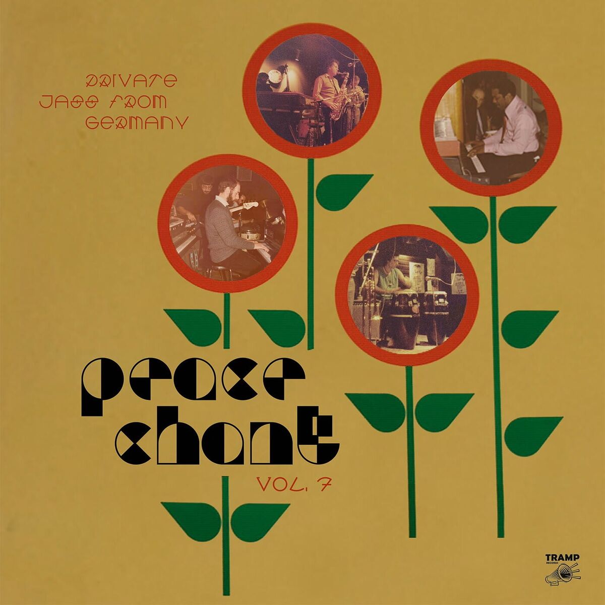 Album cover of Peace Chant, Vol. 7 - Private Jazz from Germany 1970-1987