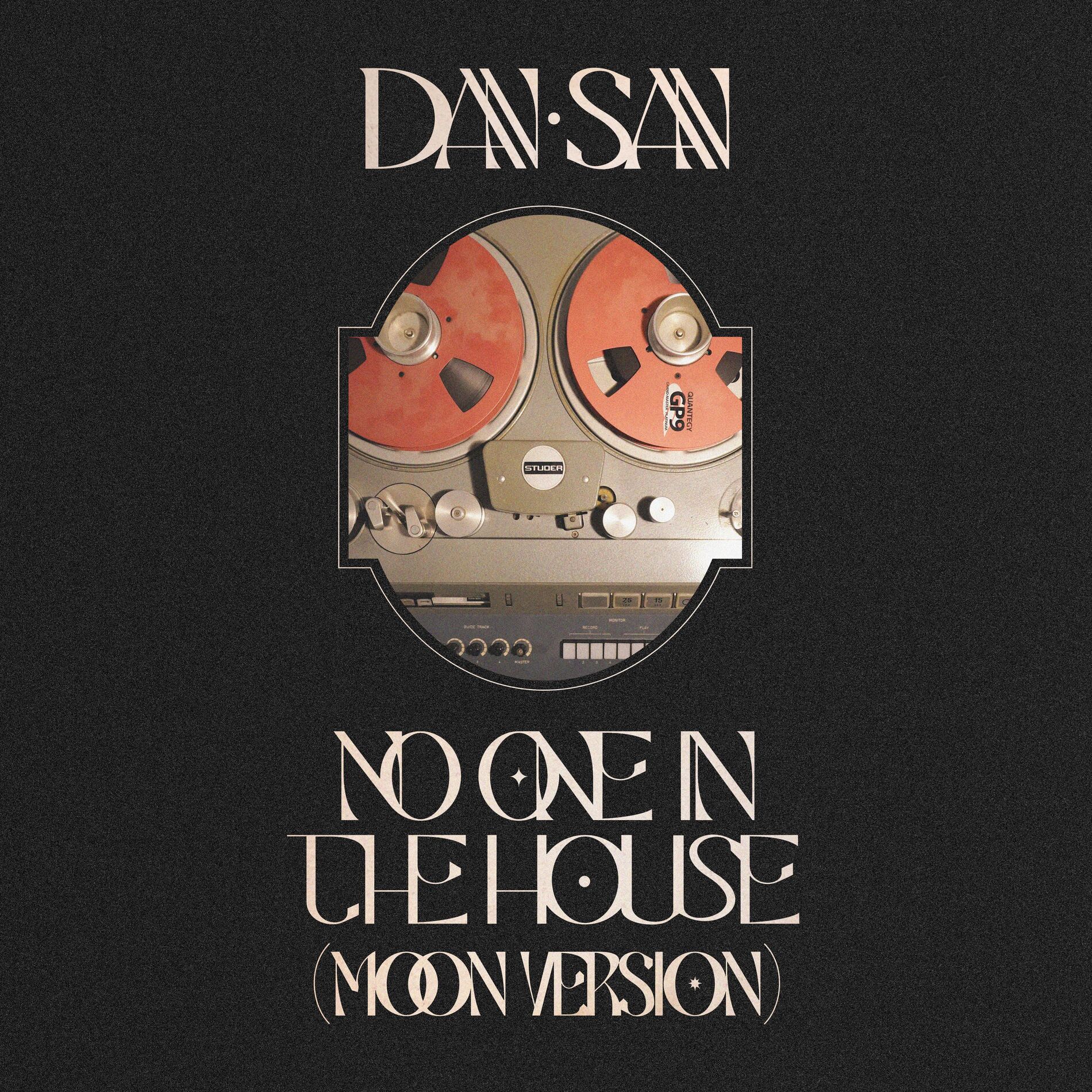 Album cover of No One In The House (27 Tapes)