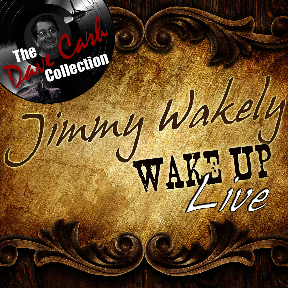 Picture of Wake Up Live - [The Dave Cash Collection]