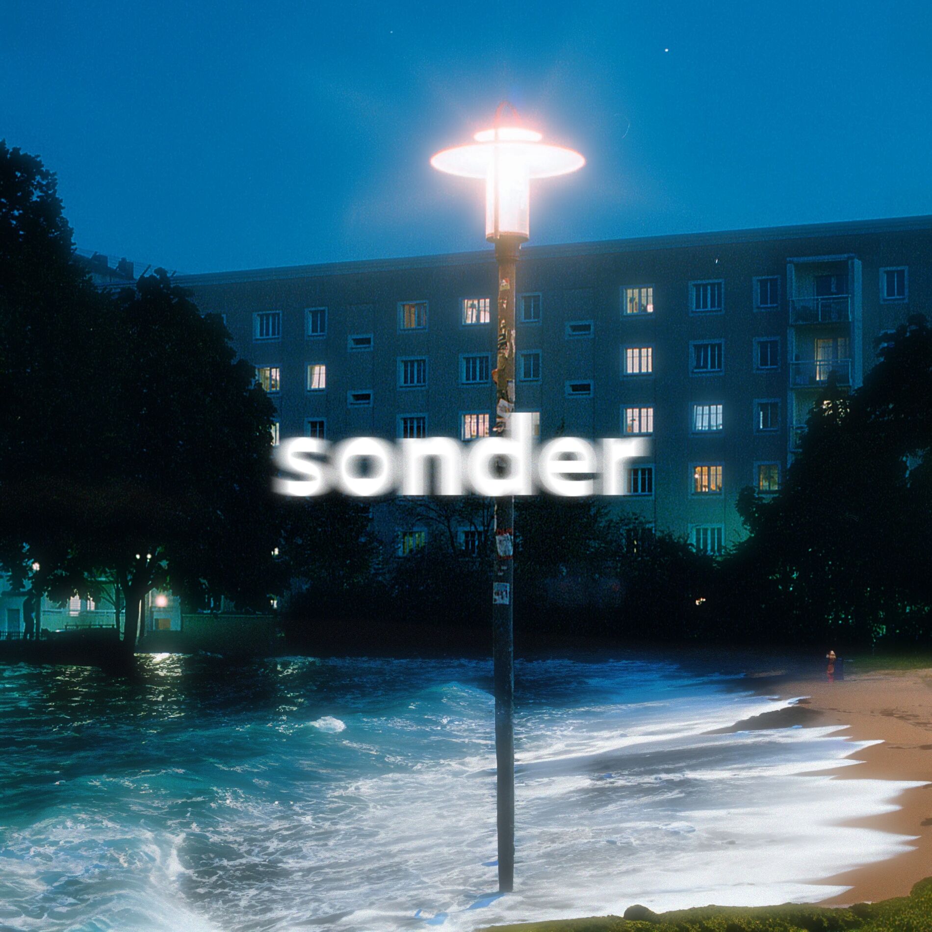 Album cover of Sonder